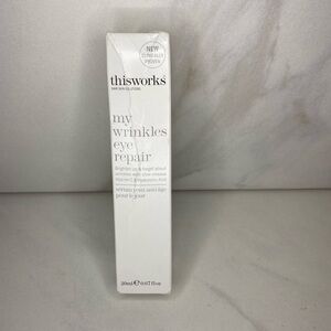 thisworks my wrinkles eye repair
